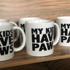 Pet lovers mug